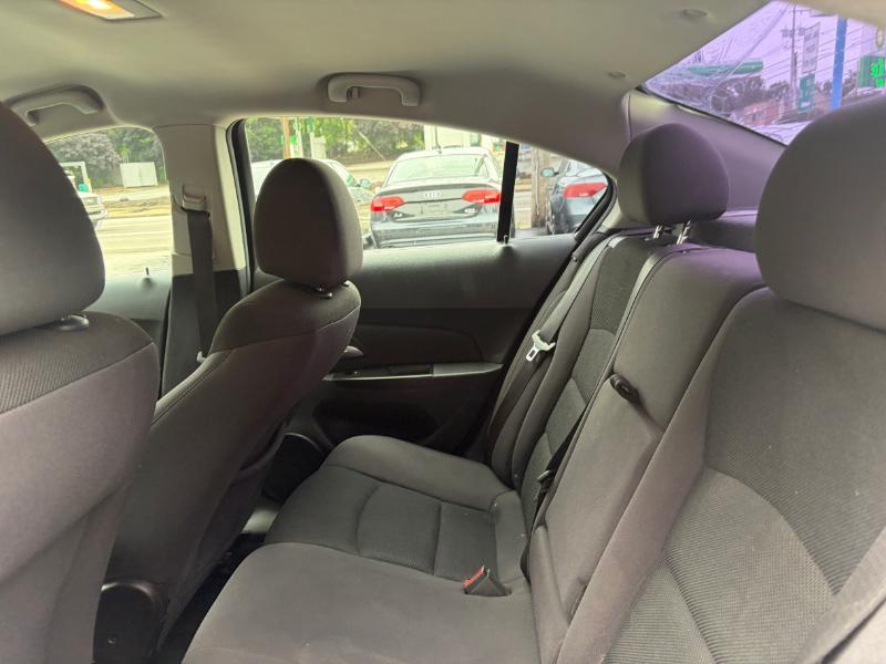 Chevrolet Cruze 1LT Auto 2014
