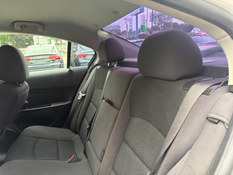 Chevrolet Cruze 1LT Auto 2014