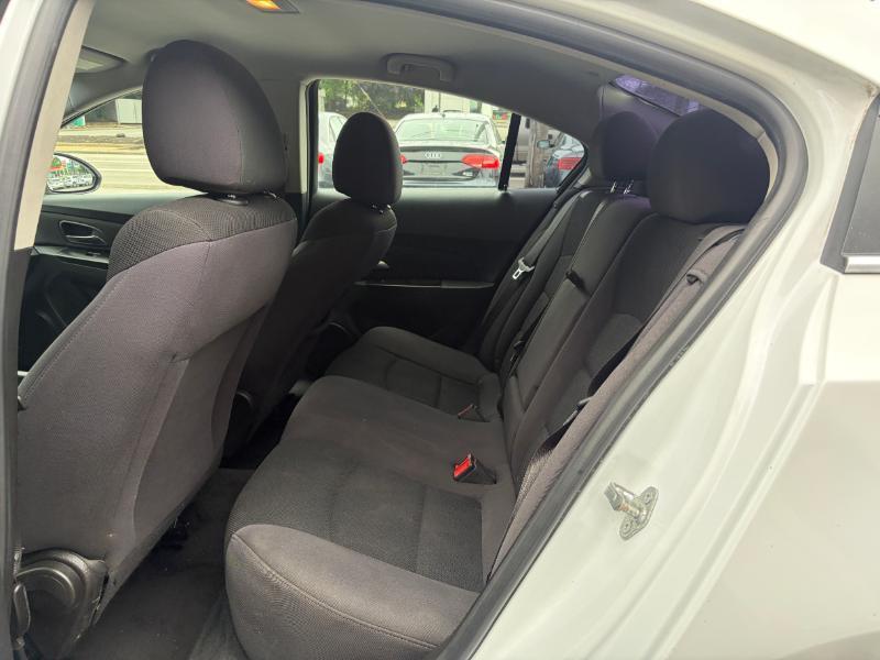 Chevrolet Cruze 1LT Auto 2014