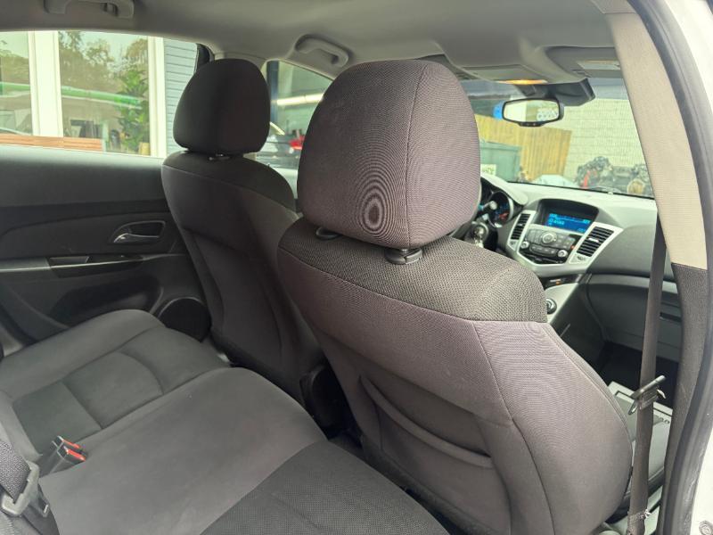 Chevrolet Cruze 1LT Auto 2014