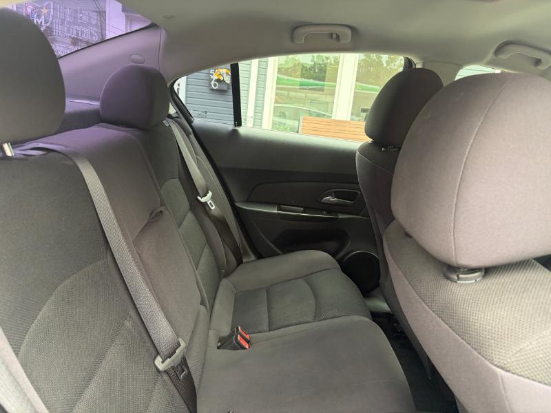 Chevrolet Cruze 1LT Auto 2014