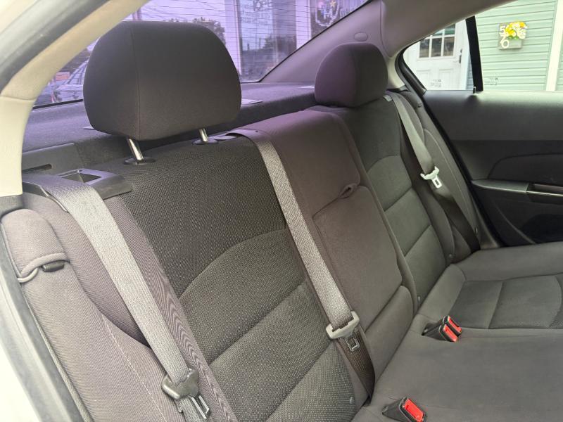 Chevrolet Cruze 1LT Auto 2014
