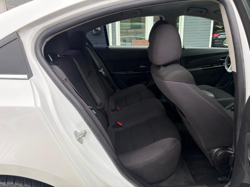 Chevrolet Cruze 1LT Auto 2014