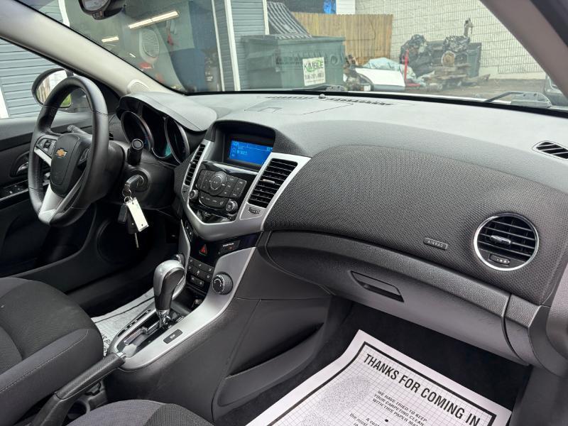 Chevrolet Cruze 1LT Auto 2014