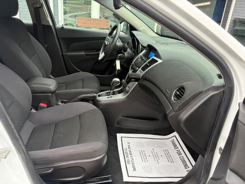 Chevrolet Cruze 1LT Auto 2014