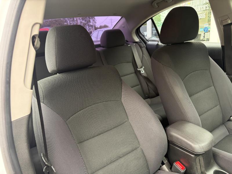 Chevrolet Cruze 1LT Auto 2014