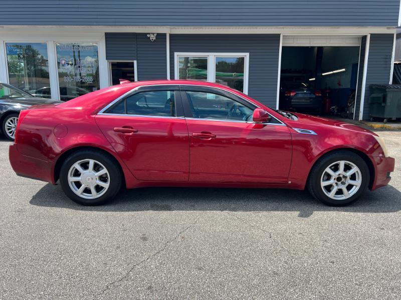 Cadillac CTS 3.6L SFI 2009