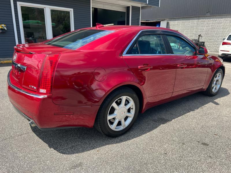 Cadillac CTS 3.6L SFI 2009