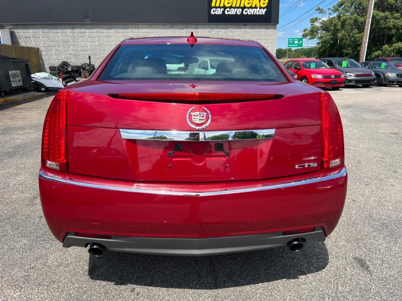 Cadillac CTS 3.6L SFI 2009