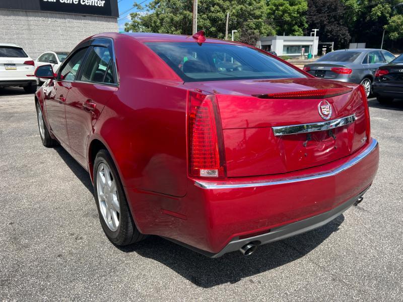 Cadillac CTS 3.6L SFI 2009