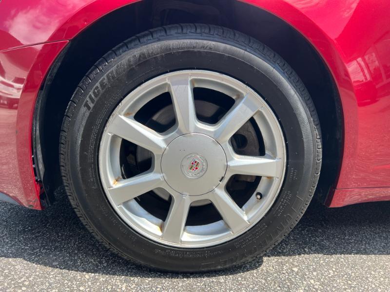 Cadillac CTS 3.6L SFI 2009
