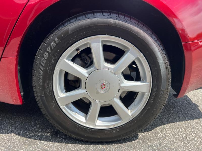 Cadillac CTS 3.6L SFI 2009