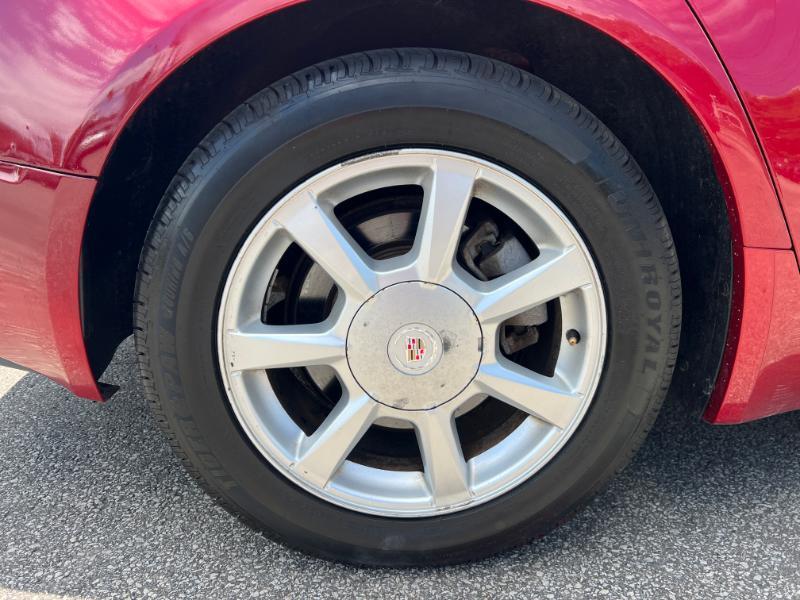 Cadillac CTS 3.6L SFI 2009