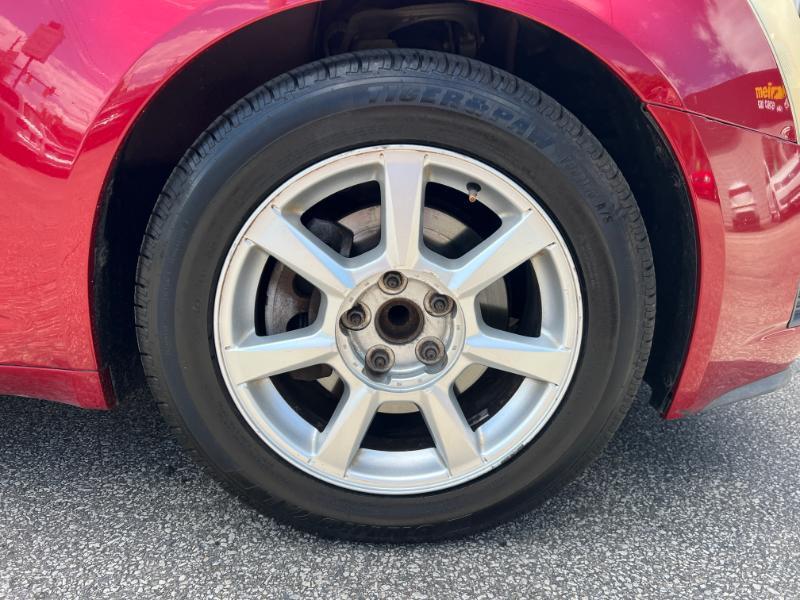 Cadillac CTS 3.6L SFI 2009