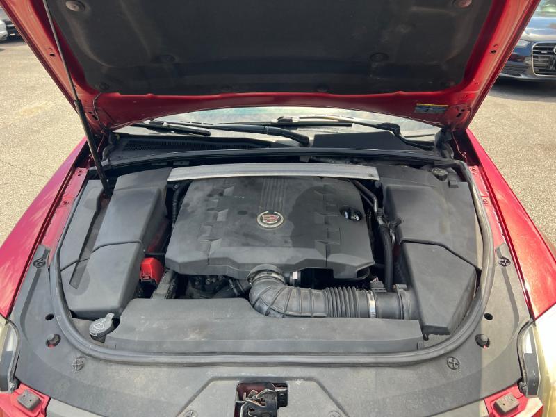Cadillac CTS 3.6L SFI 2009