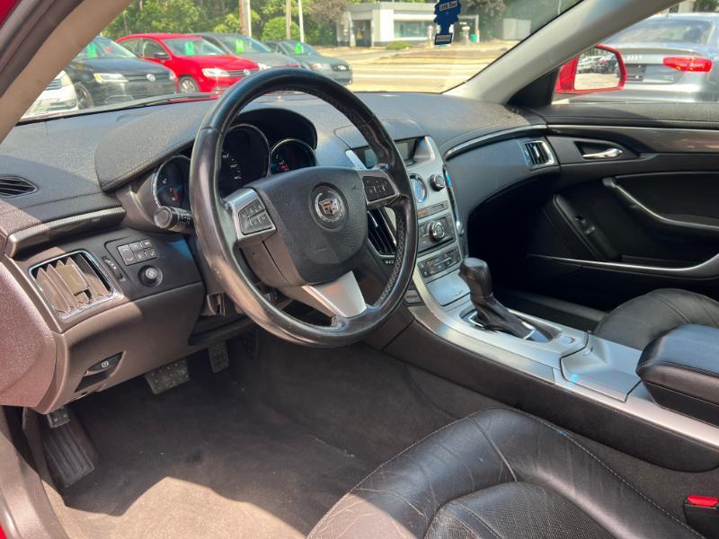 Cadillac CTS 3.6L SFI 2009