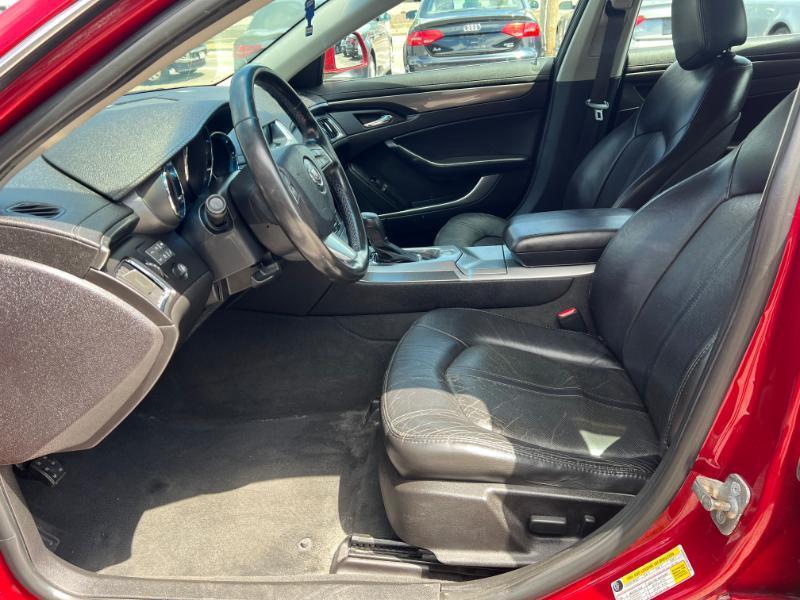 Cadillac CTS 3.6L SFI 2009