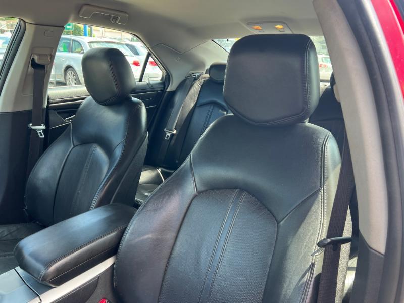 Cadillac CTS 3.6L SFI 2009