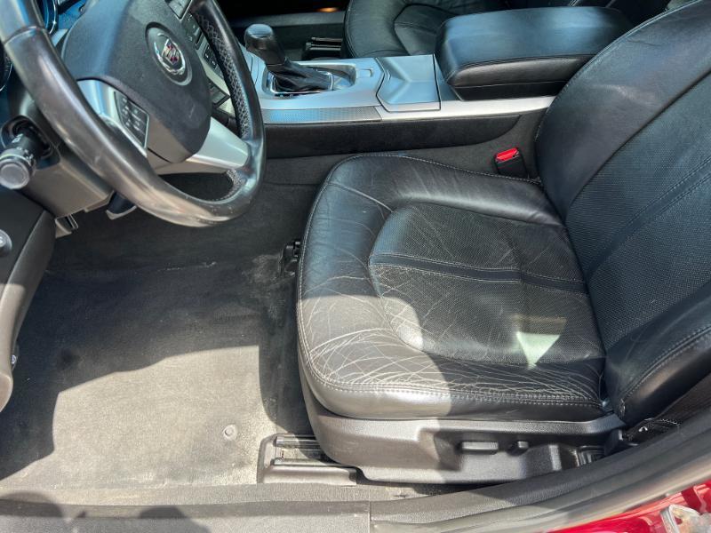 Cadillac CTS 3.6L SFI 2009