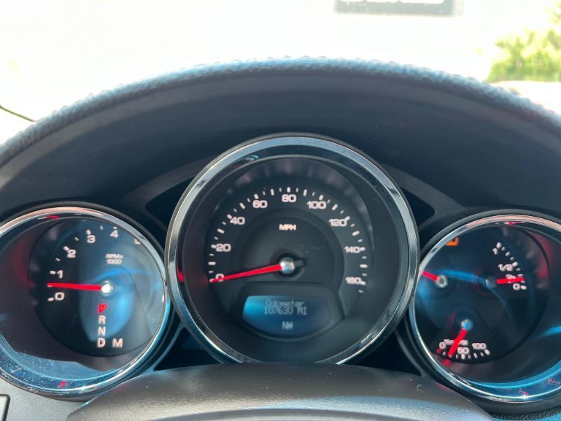 Cadillac CTS 3.6L SFI 2009