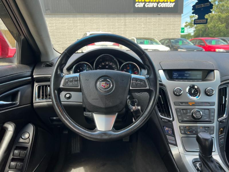 Cadillac CTS 3.6L SFI 2009