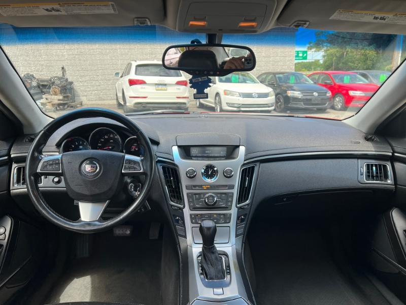 Cadillac CTS 3.6L SFI 2009