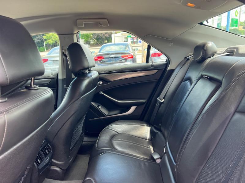 Cadillac CTS 3.6L SFI 2009
