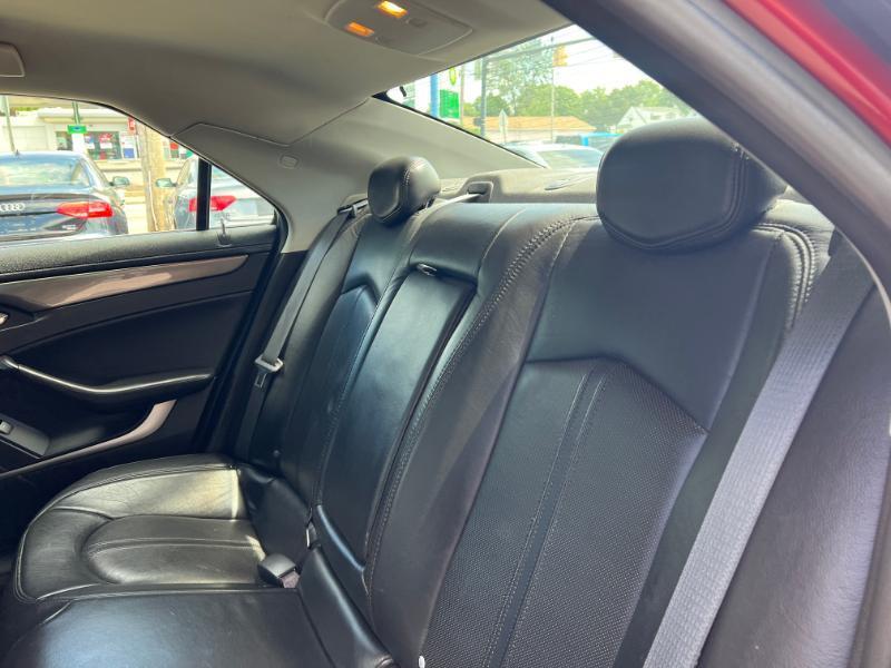 Cadillac CTS 3.6L SFI 2009