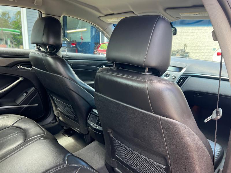 Cadillac CTS 3.6L SFI 2009