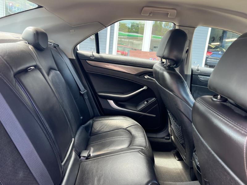 Cadillac CTS 3.6L SFI 2009