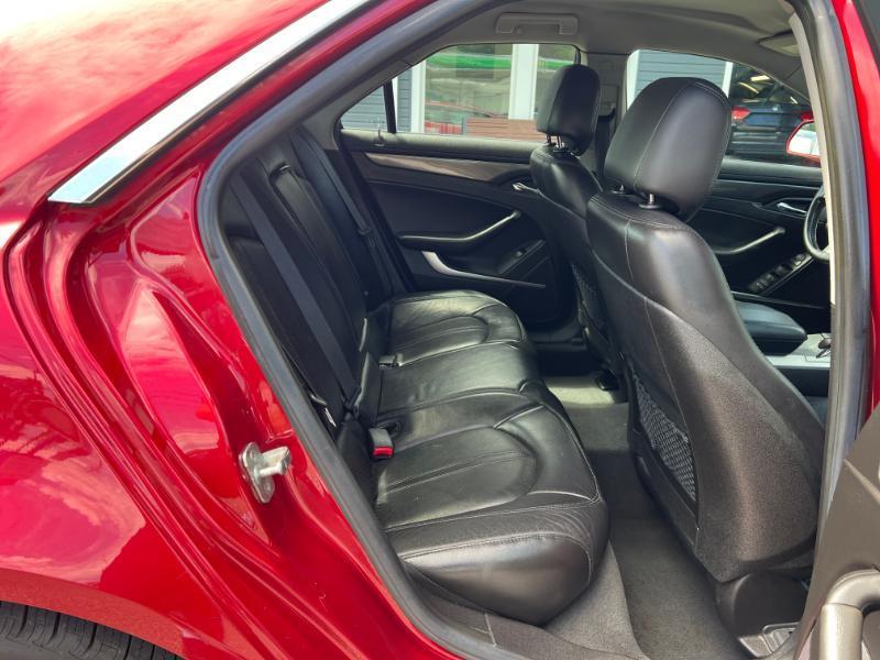 Cadillac CTS 3.6L SFI 2009