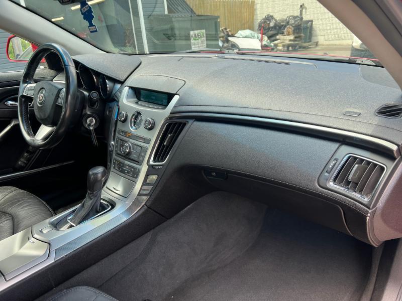 Cadillac CTS 3.6L SFI 2009