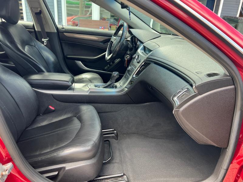 Cadillac CTS 3.6L SFI 2009