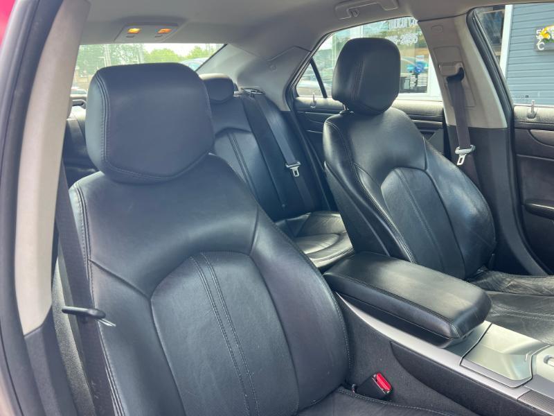 Cadillac CTS 3.6L SFI 2009