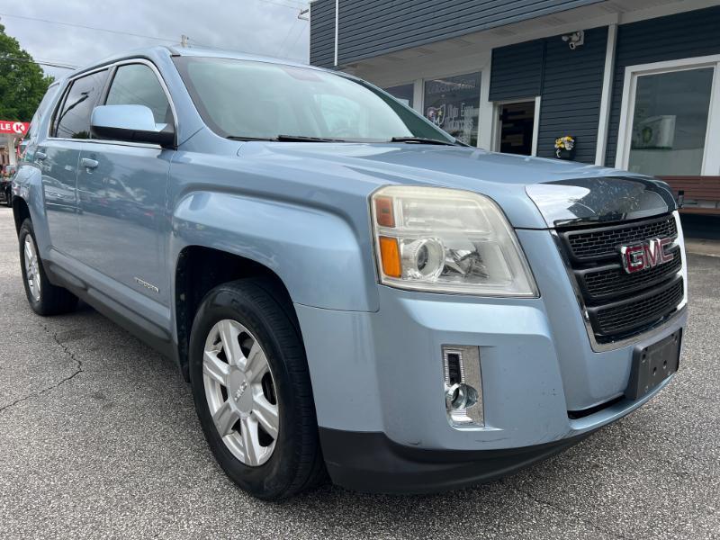GMC Terrain SLE1 AWD 2014