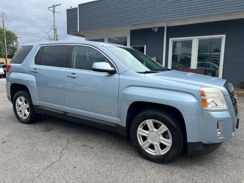 GMC Terrain SLE1 AWD 2014