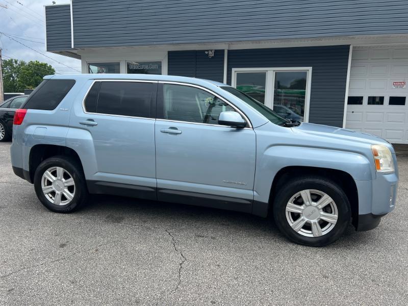 GMC Terrain SLE1 AWD 2014
