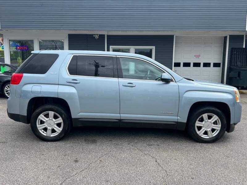 GMC Terrain SLE1 AWD 2014