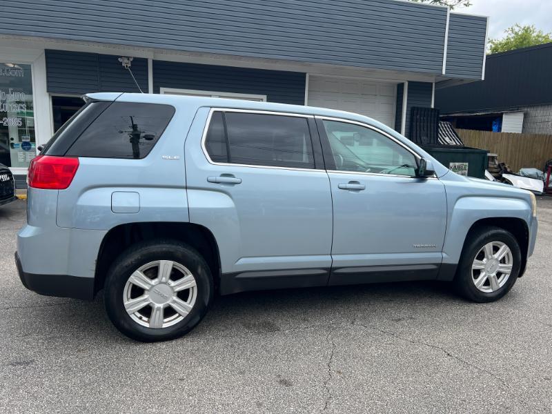 GMC Terrain SLE1 AWD 2014