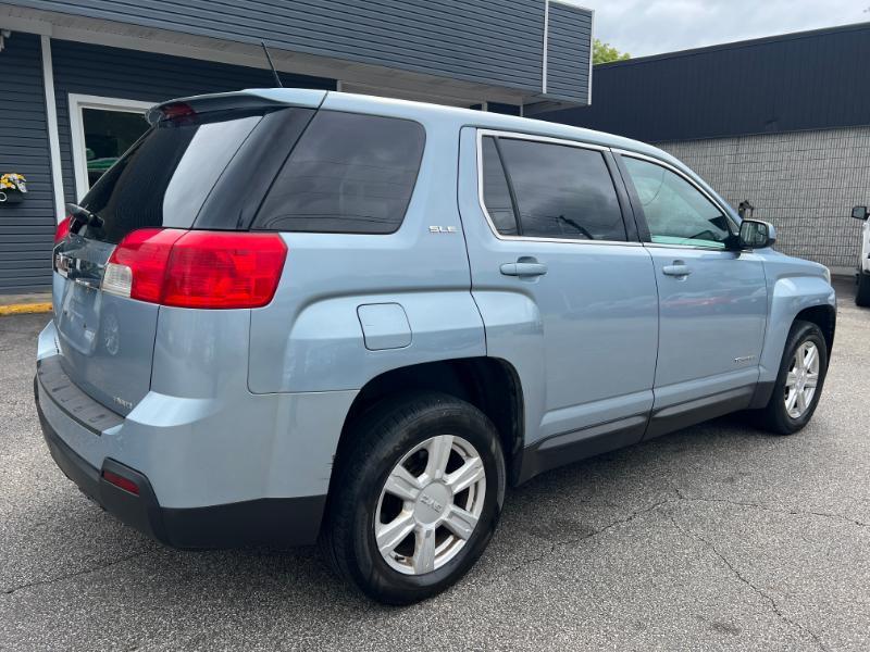 GMC Terrain SLE1 AWD 2014