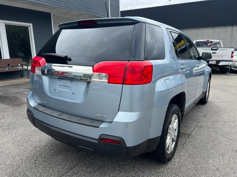 GMC Terrain SLE1 AWD 2014