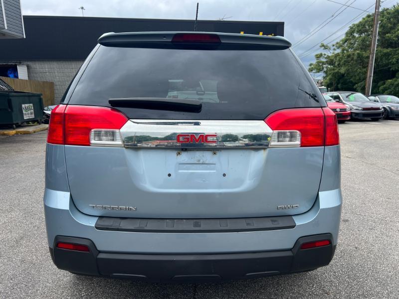 GMC Terrain SLE1 AWD 2014