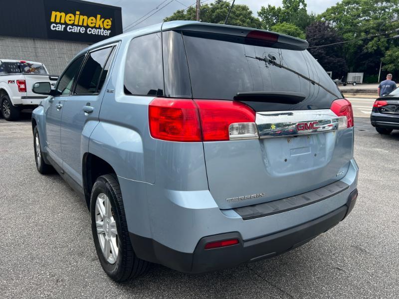 GMC Terrain SLE1 AWD 2014