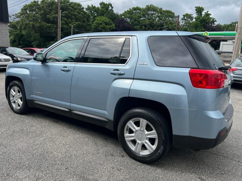 GMC Terrain SLE1 AWD 2014
