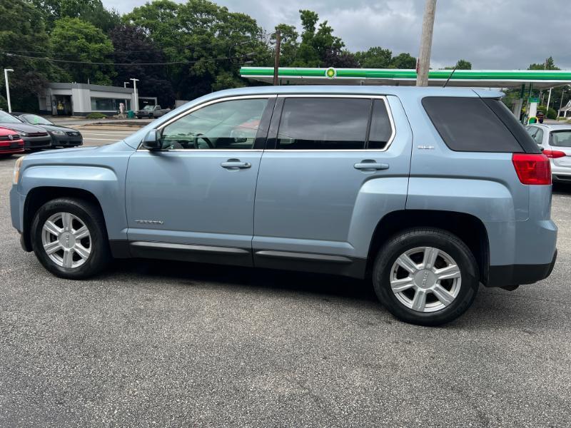 GMC Terrain SLE1 AWD 2014