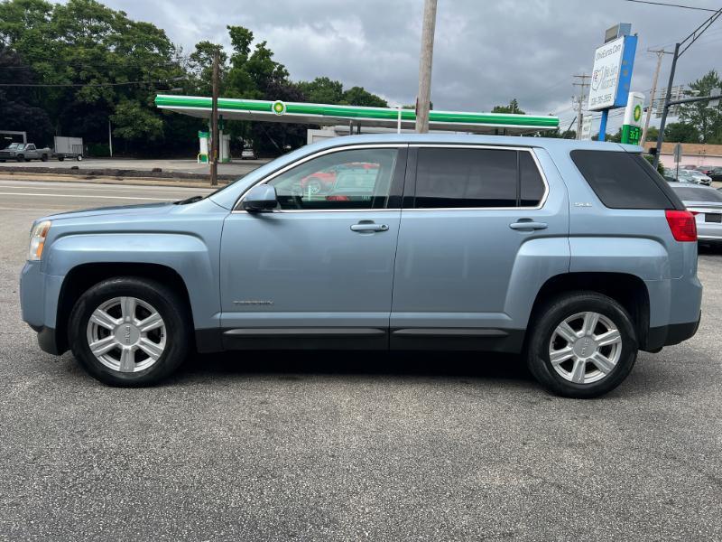 GMC Terrain SLE1 AWD 2014