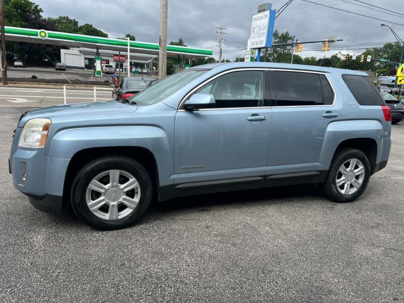 GMC Terrain SLE1 AWD 2014