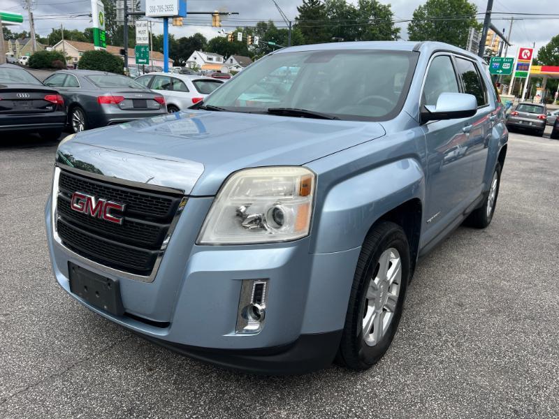 GMC Terrain SLE1 AWD 2014