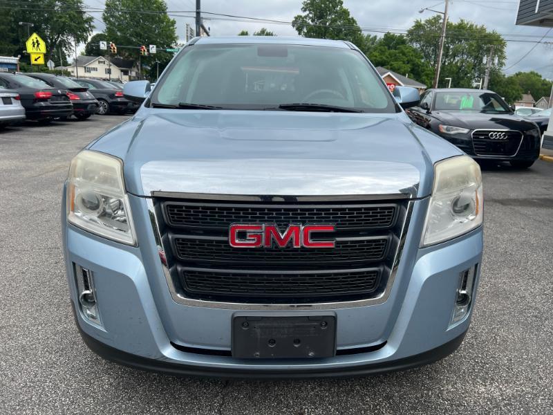 GMC Terrain SLE1 AWD 2014