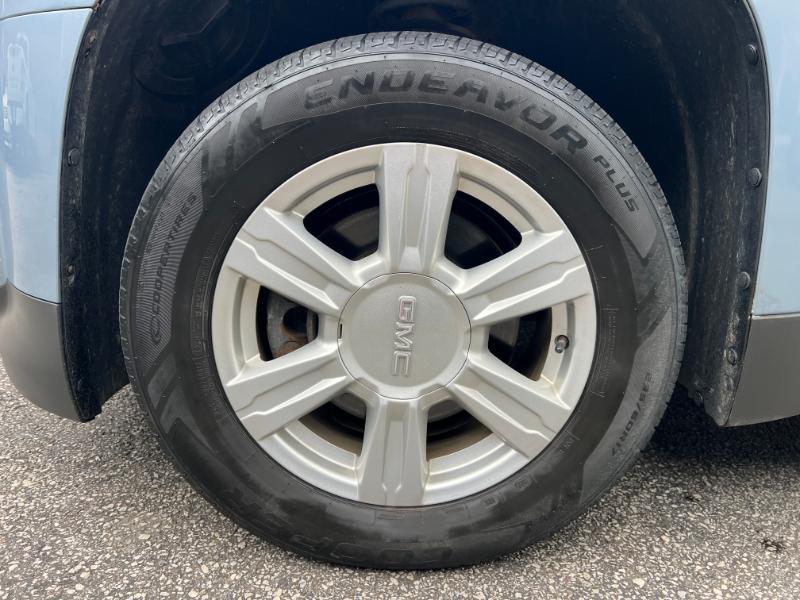 GMC Terrain SLE1 AWD 2014
